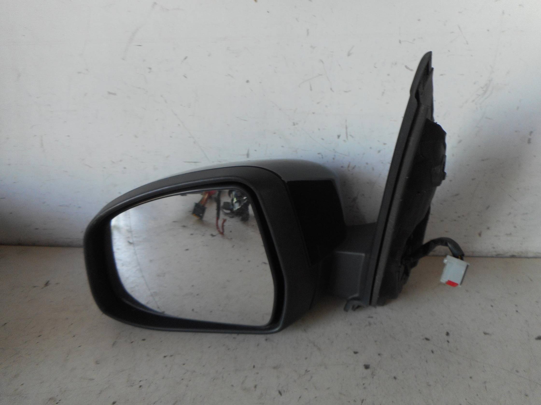 Retrovisore est. regolaz. elettr. sx.